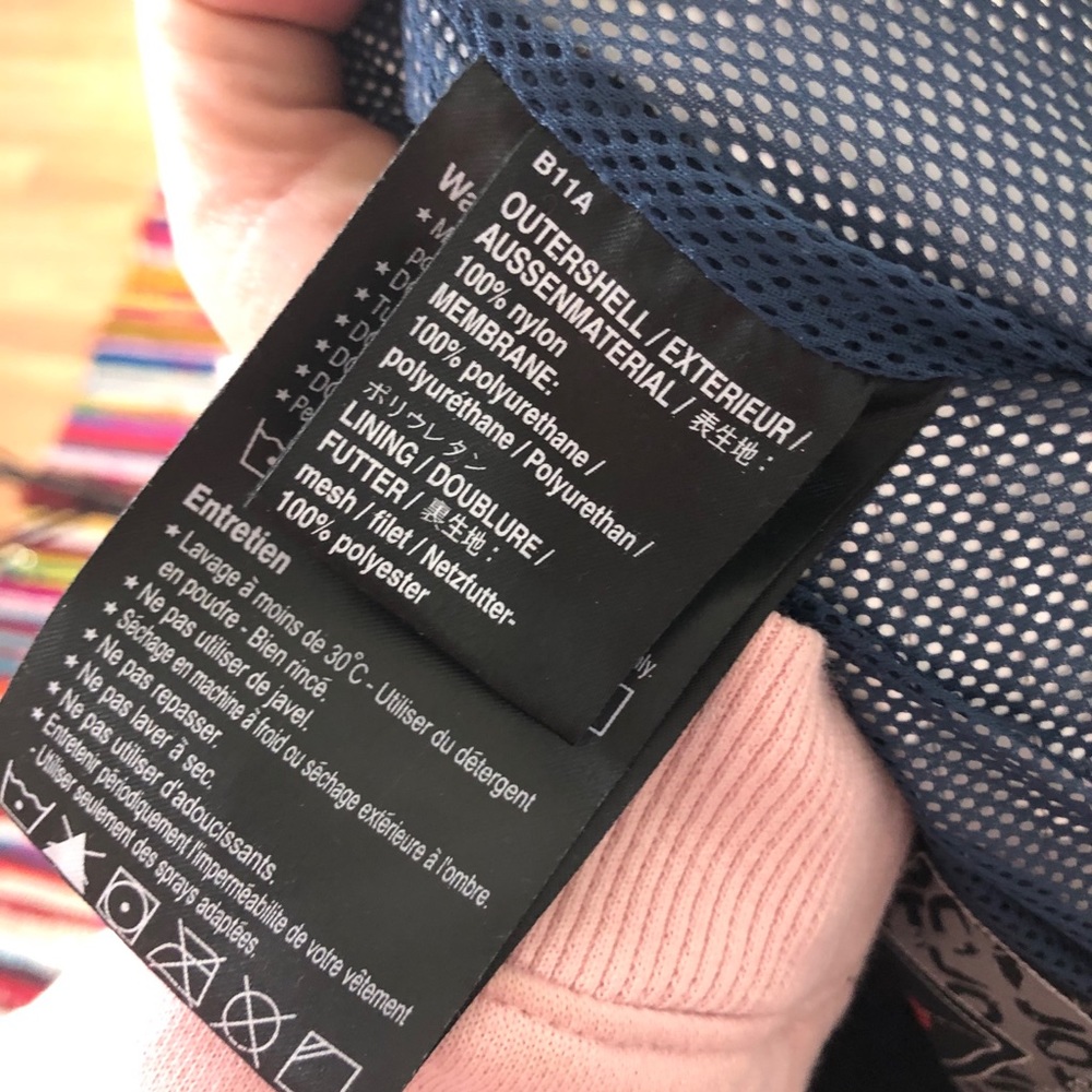 Burton grey ski/snowboarding pant H13 - Picture 11 of 11